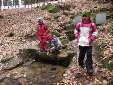 POzor, bude se vypoštět přehrada!